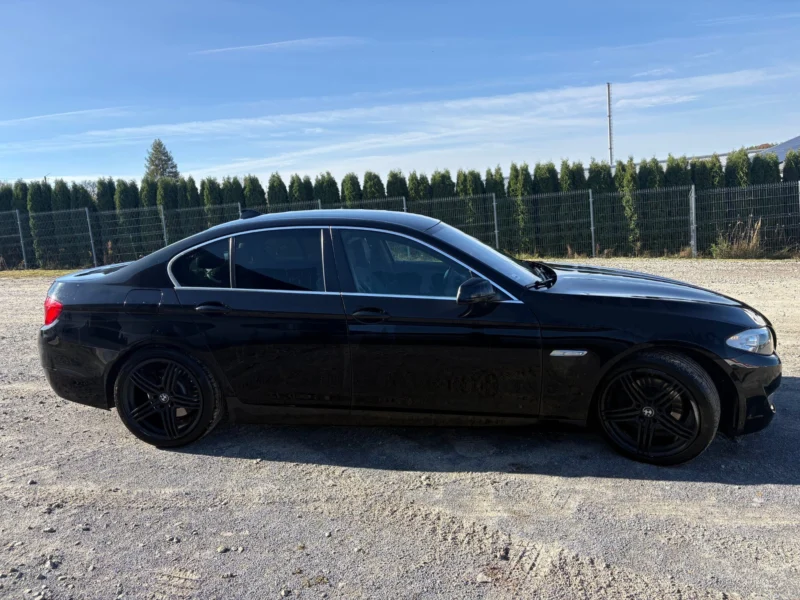 BMW F10 2.0 Diesel 2013