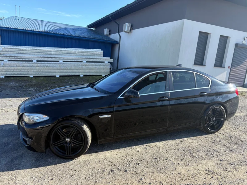 BMW F10 2.0 Diesel 2013