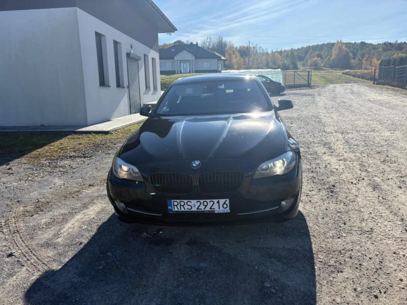 BMW F10 2.0 Diesel 2013