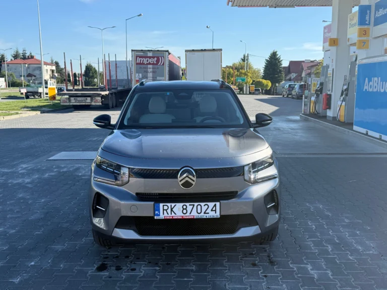 Citroen C3 Hybryda Automat Nówka!!!