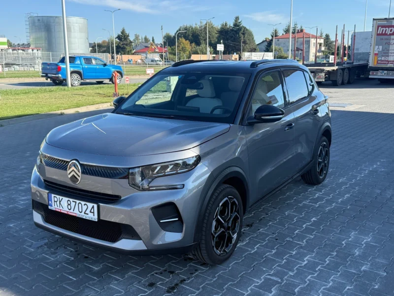 Citroen C3 Hybryda Automat Nówka!!!