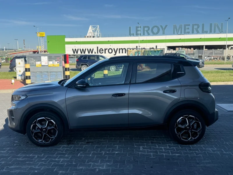 Citroen C3 Hybryda Automat Nówka!!!