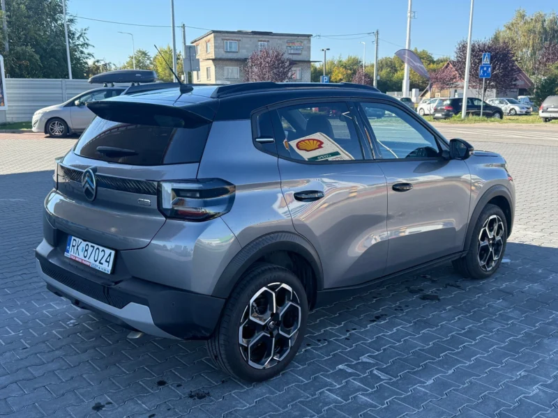Citroen C3 Hybryda Automat Nówka!!!