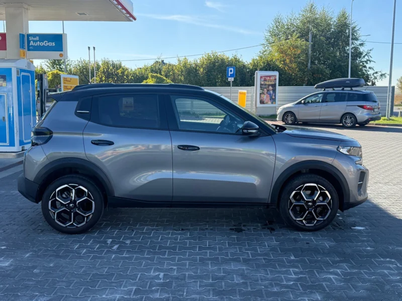 Citroen C3 Hybryda Automat Nówka!!!