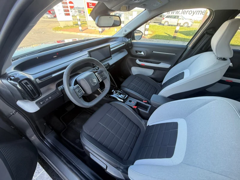 Citroen C3 Hybryda Automat Nówka!!!