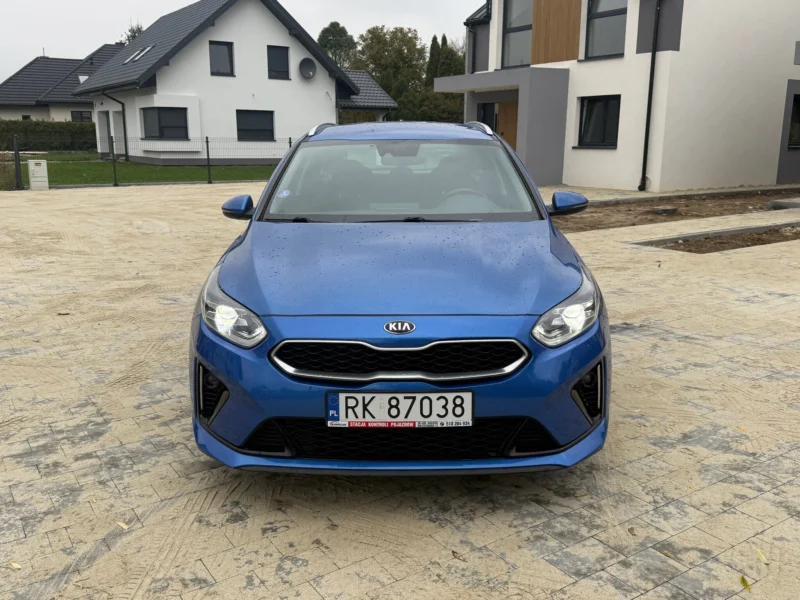 Kia Ceed Hybryda Plug-in 1.6 Gdi Automat