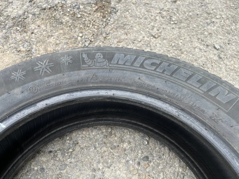 Opony zimowe Michelin Alpin 5 215/60 R17 – komplet