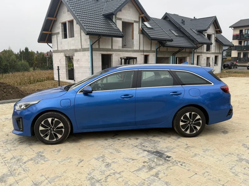Kia Ceed Hybryda Plug-in 1.6 Gdi Automat