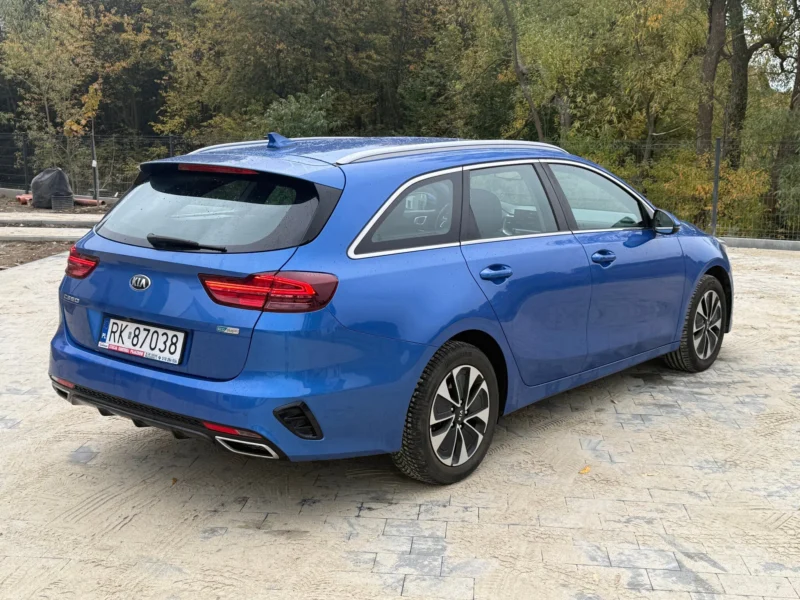 Kia Ceed Hybryda Plug-in 1.6 Gdi Automat