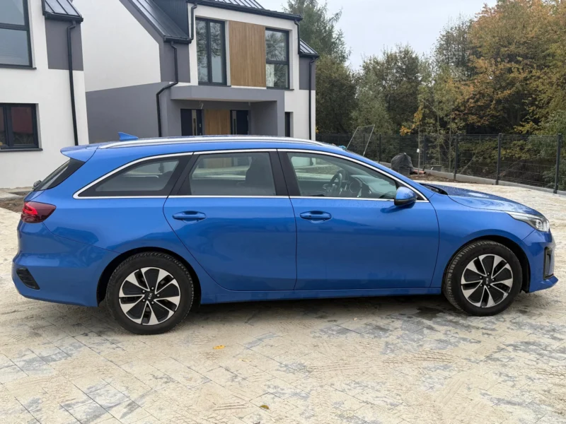 Kia Ceed Hybryda Plug-in 1.6 Gdi Automat