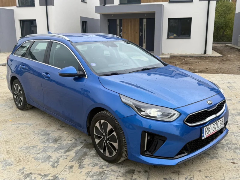 Kia Ceed Hybryda Plug-in 1.6 Gdi Automat