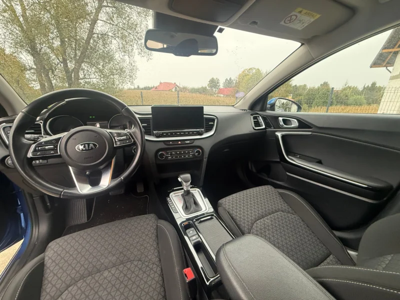 Kia Ceed Hybryda Plug-in 1.6 Gdi Automat