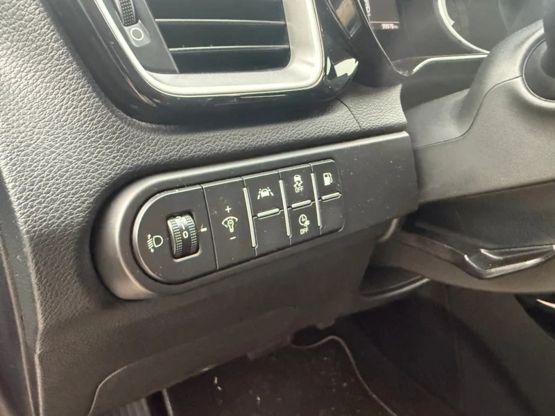 Kia Ceed Hybryda Plug-in 1.6 Gdi Automat