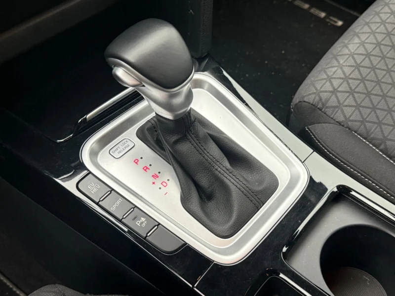 Kia Ceed Hybryda Plug-in 1.6 Gdi Automat