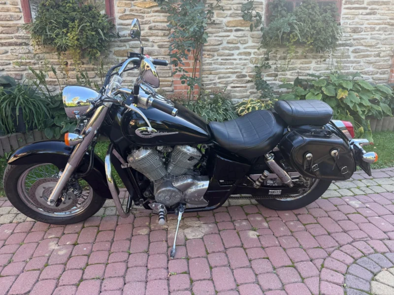 Honda Shadow VT 750