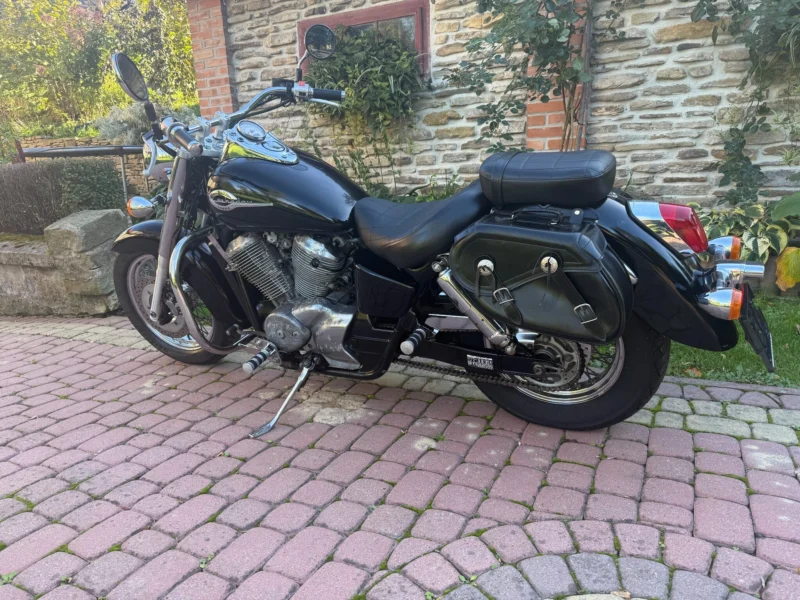 Honda Shadow VT 750