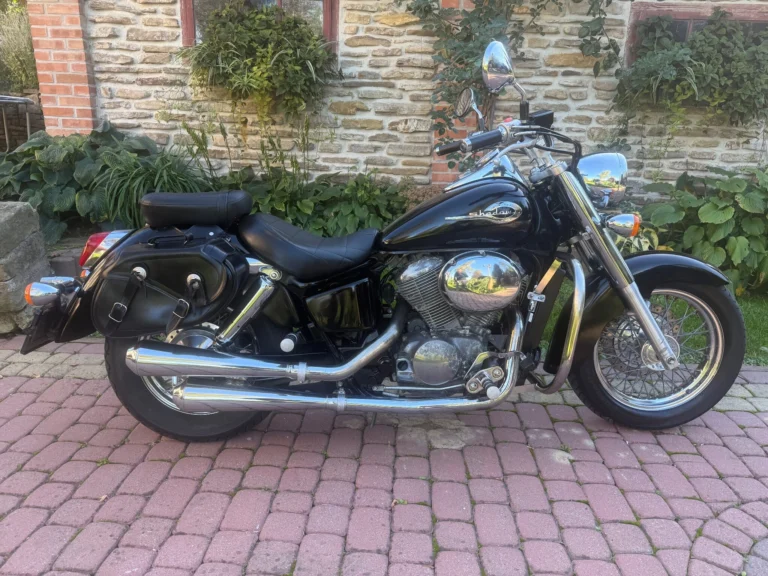 Honda Shadow VT 750