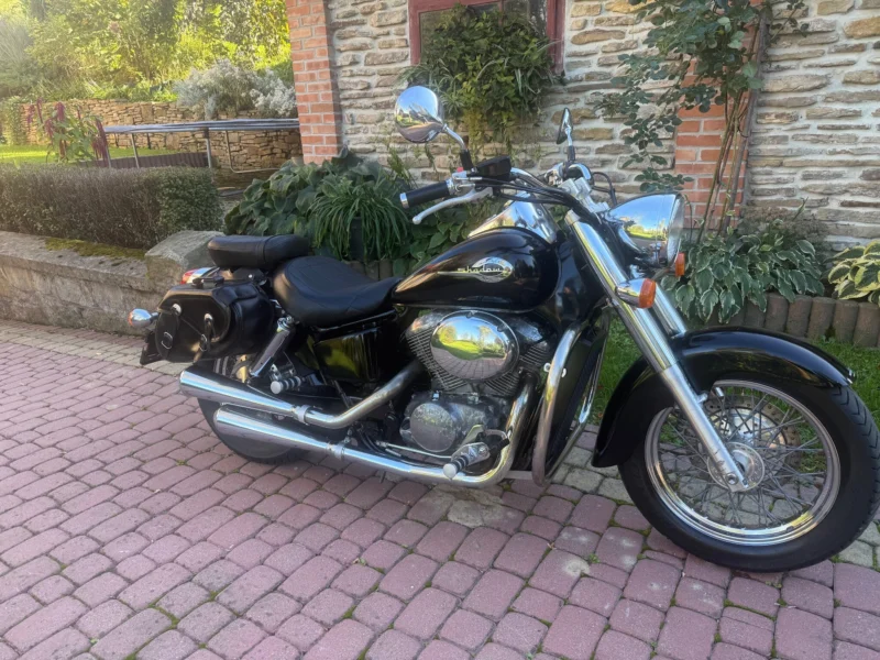 Honda Shadow VT 750