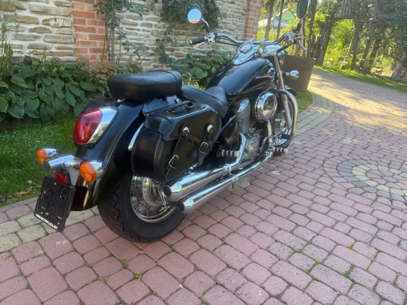 Honda Shadow VT 750