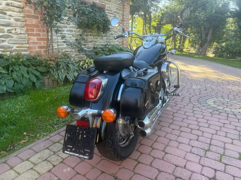 Honda Shadow VT 750