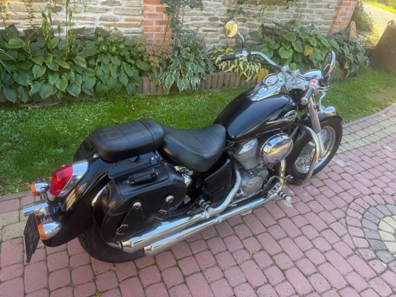 Honda Shadow VT 750