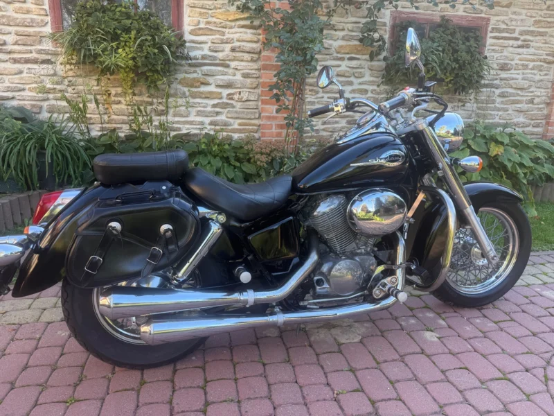 Honda Shadow VT 750