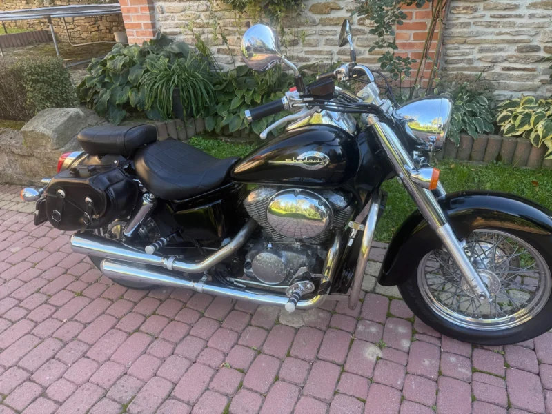 Honda Shadow VT 750