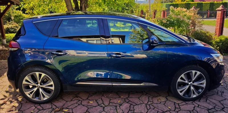 RENAULT SCENIC IV 1.2 TCe 130 KM | 2017 ROK | 104 000 KM