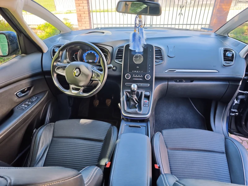 RENAULT SCENIC IV 1.2 TCe 130 KM | 2017 ROK | 104 000 KM