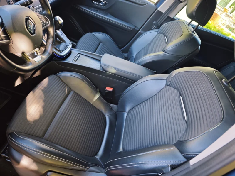 RENAULT SCENIC IV 1.2 TCe 130 KM | 2017 ROK | 104 000 KM