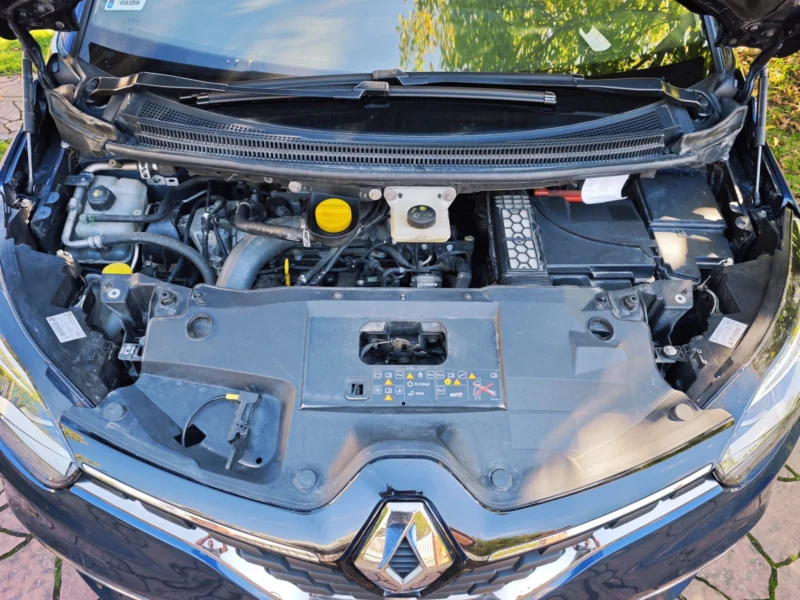 RENAULT SCENIC IV 1.2 TCe 130 KM | 2017 ROK | 104 000 KM