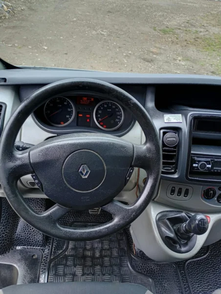 Sprzedam Renault Trafic