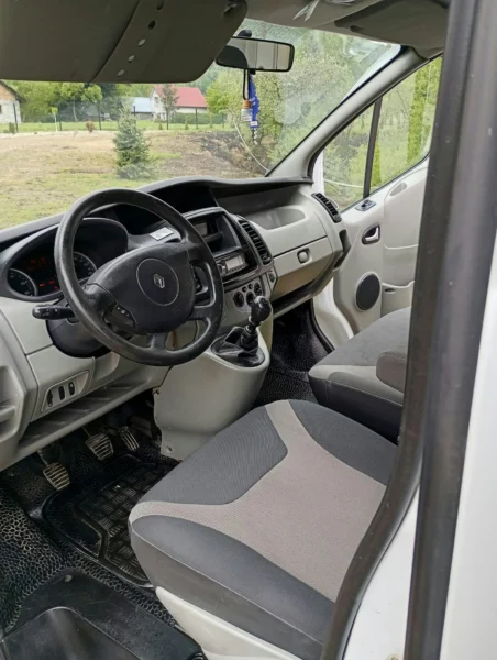 Sprzedam Renault Trafic