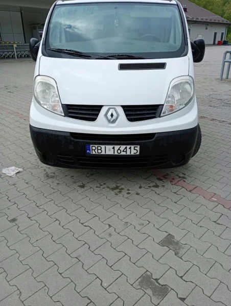 Sprzedam Renault Trafic