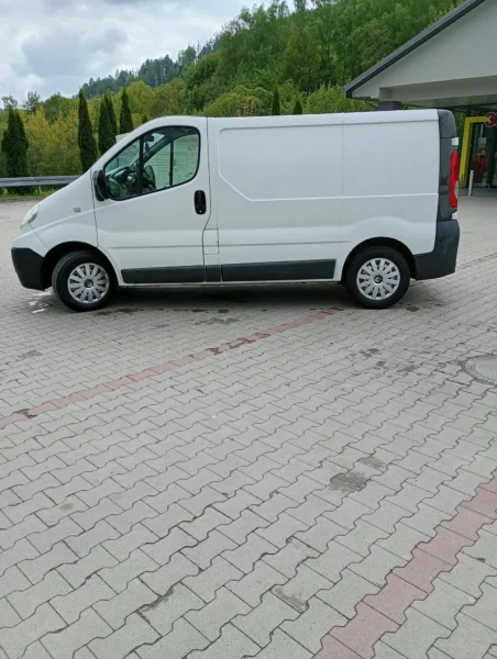 Sprzedam Renault Trafic