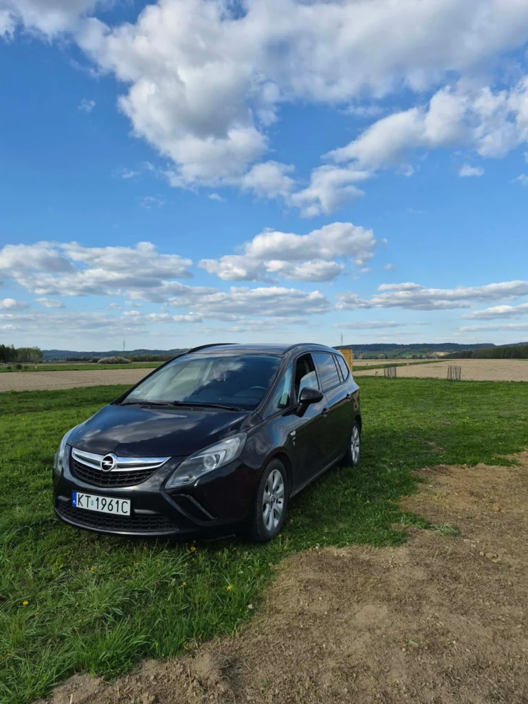 Opel Zafira C Tourer