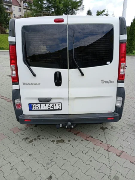 Sprzedam Renault Trafic