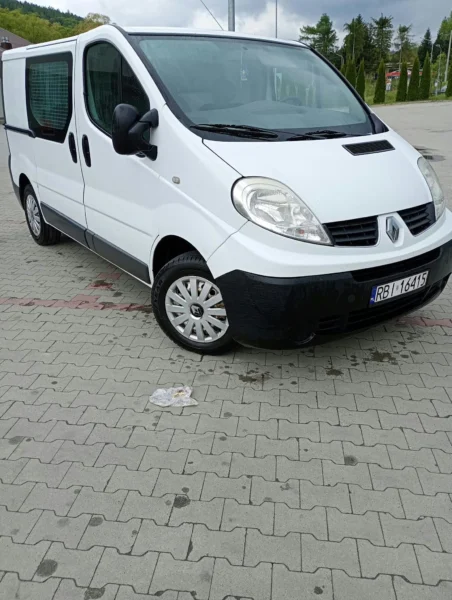 Sprzedam Renault Trafic