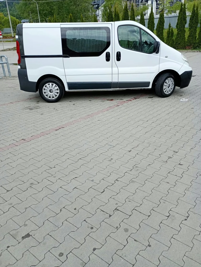 Sprzedam Renault Trafic