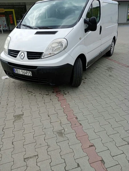 Sprzedam Renault Trafic