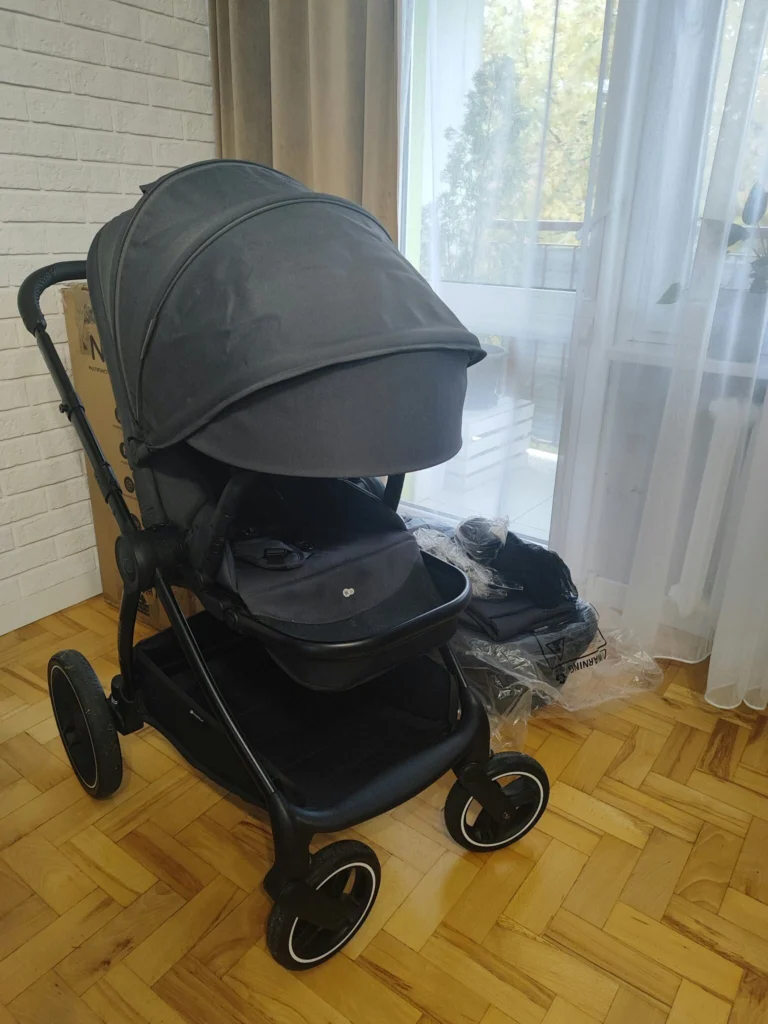 sprzedam wózek 2w1