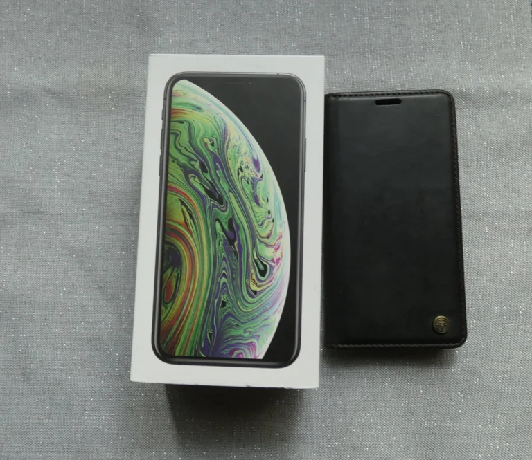 iPHONE XS sprzedam 256GB