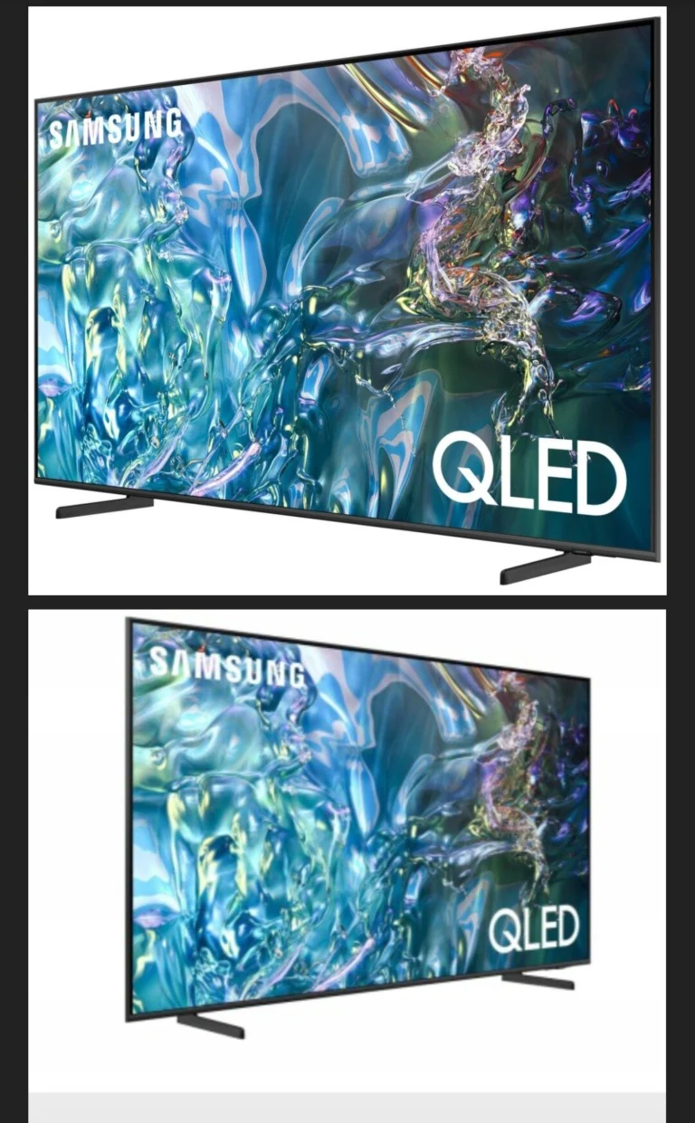 SAMSUNG QLED Q 60 D