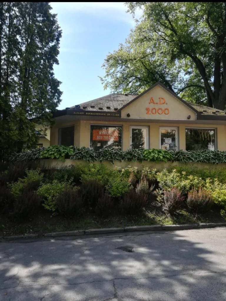 Do wynajęcia lokal usługowo-handlowy