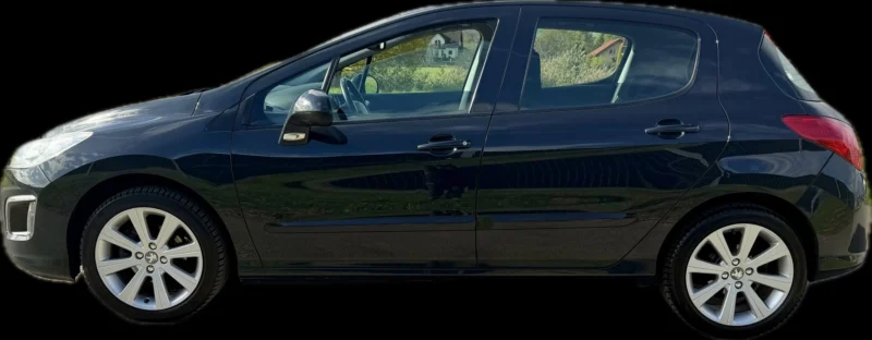 PEUGEOT 308 1,6 benzyna