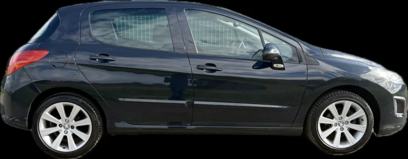 PEUGEOT 308 1,6 benzyna