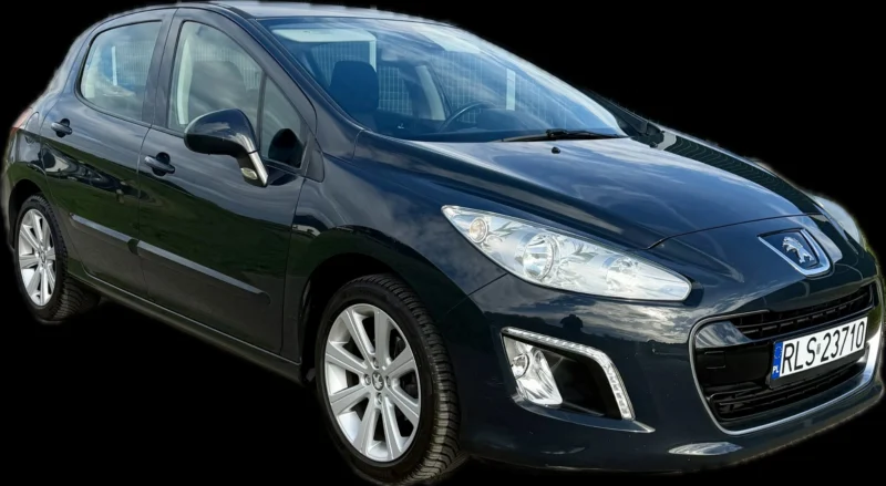 PEUGEOT 308 1,6 benzyna