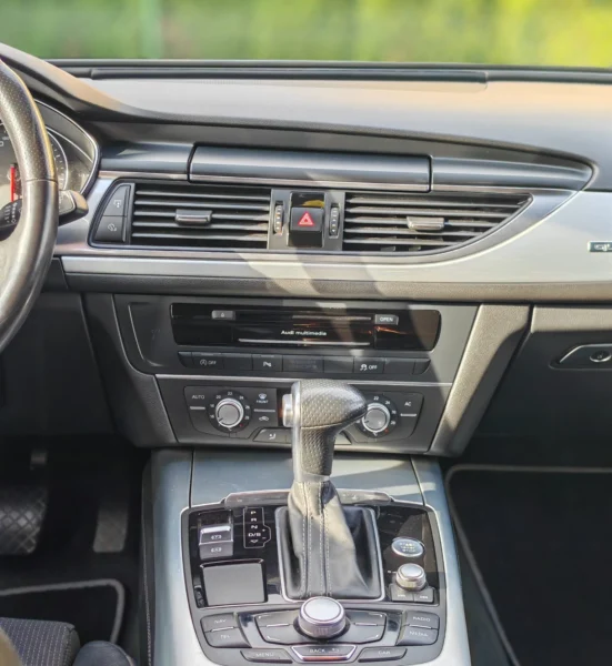 Audi A6 C7 3.0 BiTDI 313 koni QUATTRO