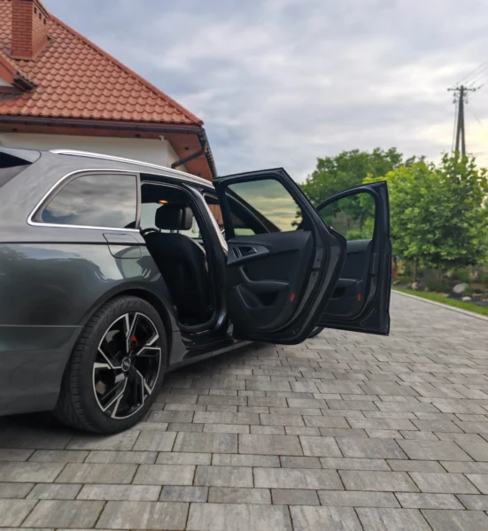 Audi A6 C7 3.0 BiTDI 313 koni QUATTRO