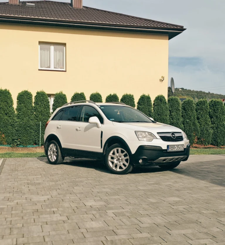 Opel Antara 2.0D - 150 KM 4x4